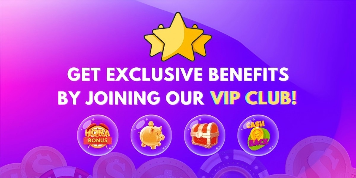 Playt VIP campaign artwork for rewards discovery