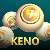 Keno game tile artwork